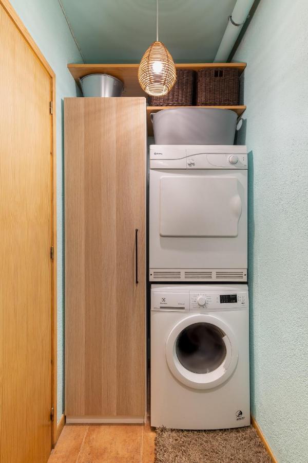 Espectacular Apartamento De Madera Frente Al Rio Ter - קמפרודון מראה חיצוני תמונה