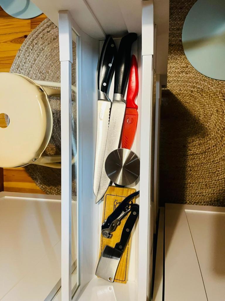 Espectacular Apartamento De Madera Frente Al Rio Ter - קמפרודון מראה חיצוני תמונה